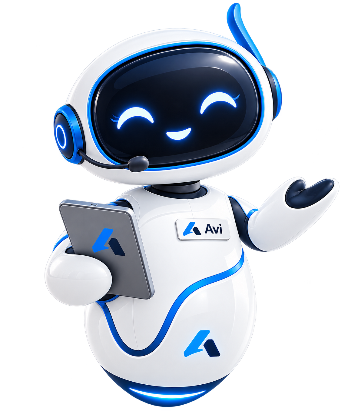 Avi, your Auvranta guide